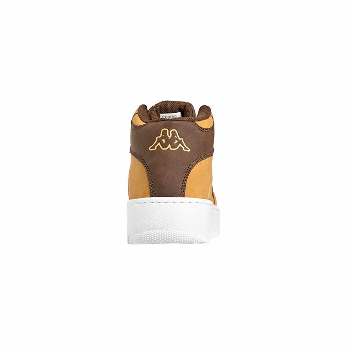 Baskets Logo Maserta 4 Md Camel Enfant
