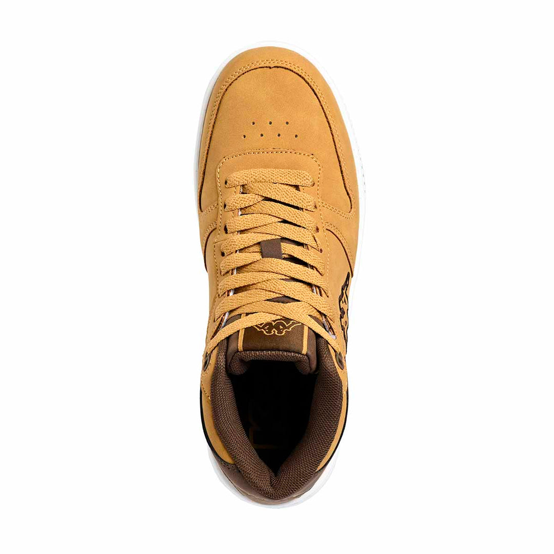 Baskets Logo Maserta 4 Md Camel Enfant