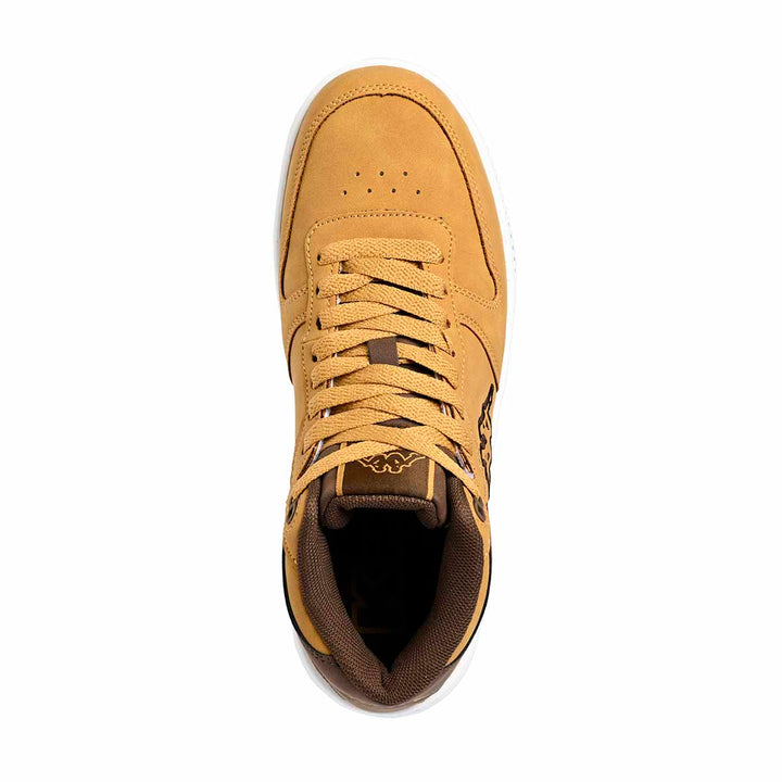 Baskets Logo Maserta 4 Md Camel Enfant