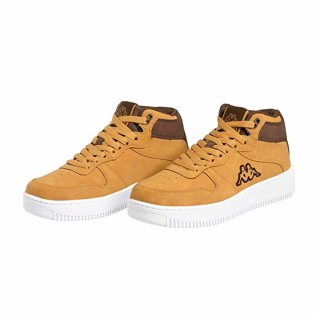 Baskets Logo Maserta 4 Md Camel Enfant