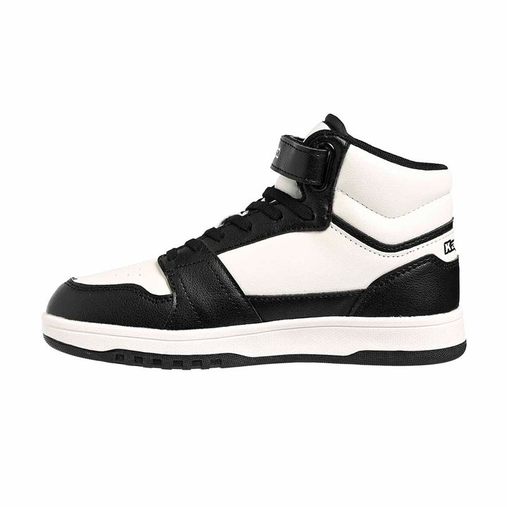 Baskets Logo Rernal Md Noir Enfant