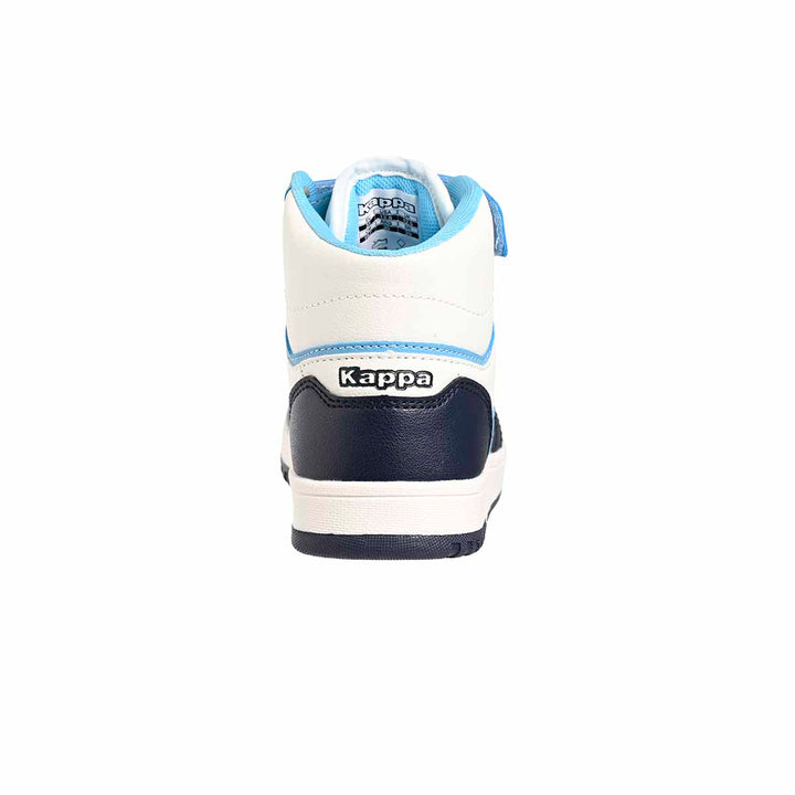 Baskets Logo Rernal Md Ev Bleu Enfant