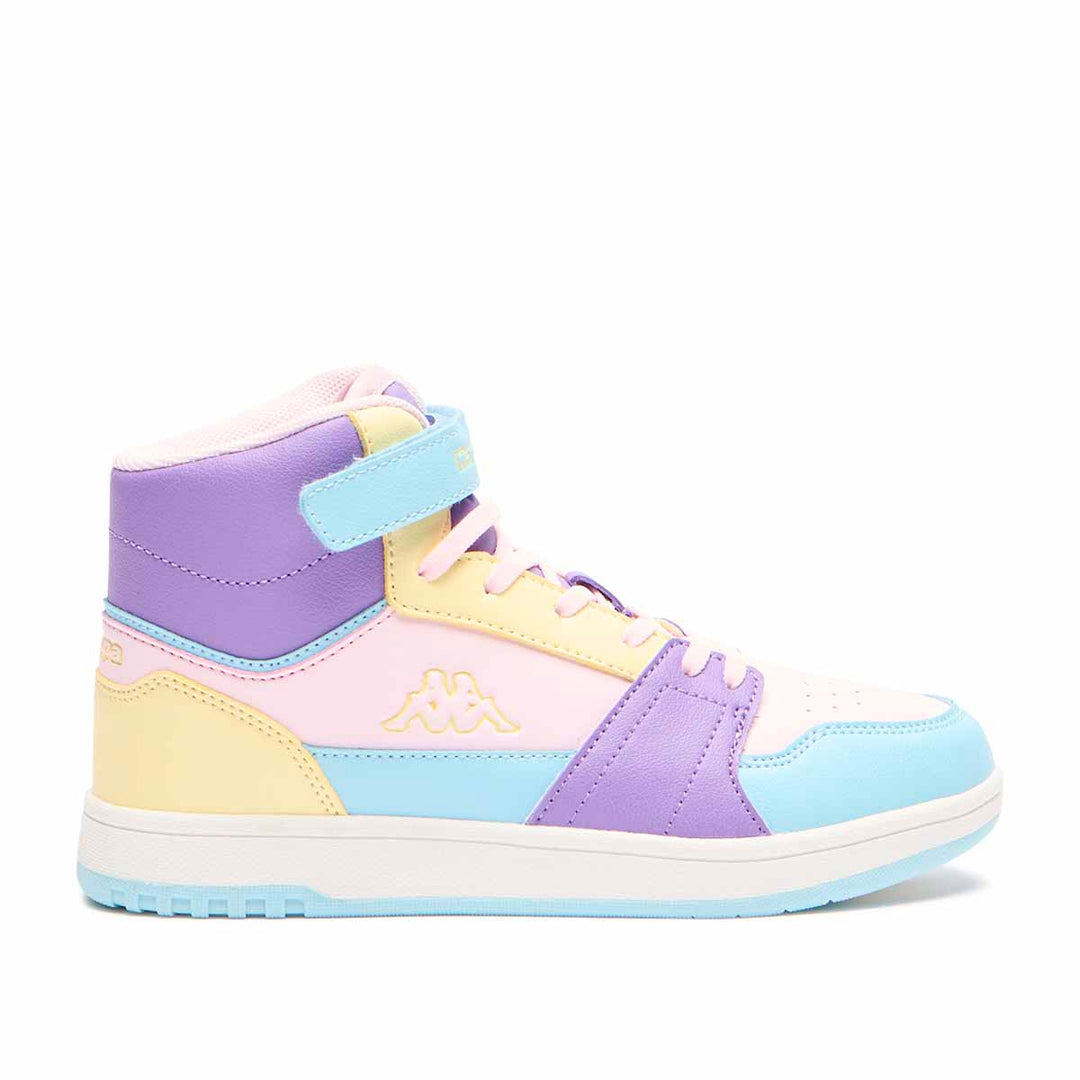 Baskets Rernal Md Ev Rose Enfant main