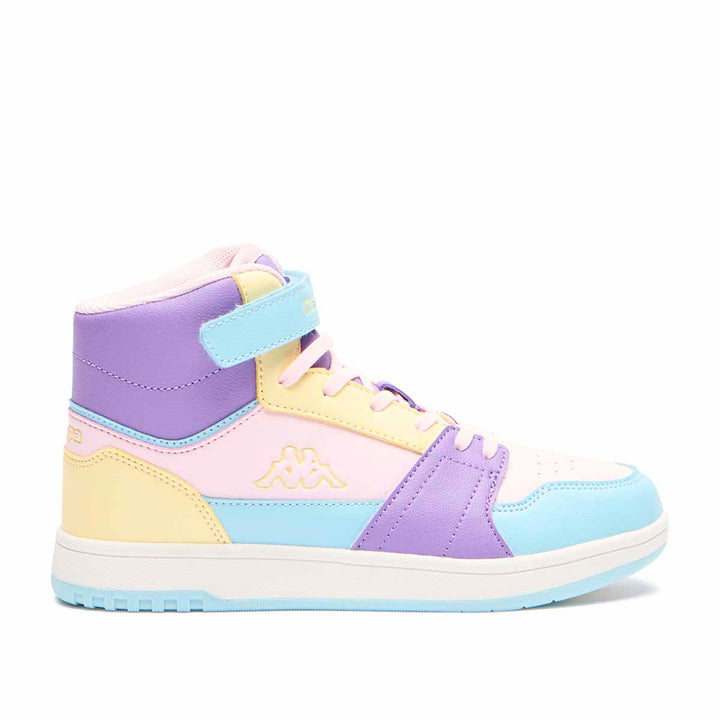 Baskets Rernal Md Ev Rose Enfant 1