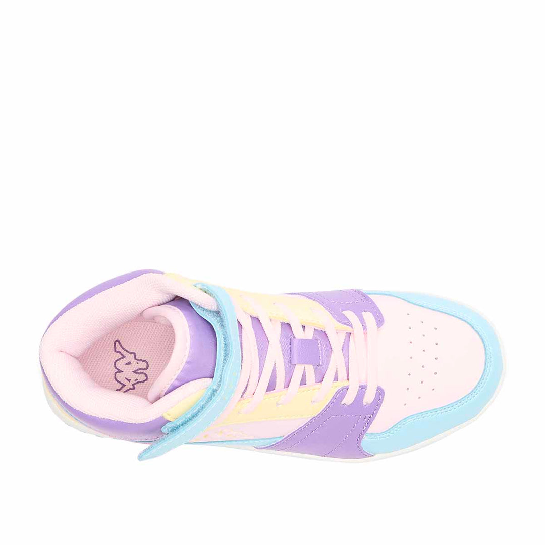 Baskets Rernal Md Ev Rose Enfant main