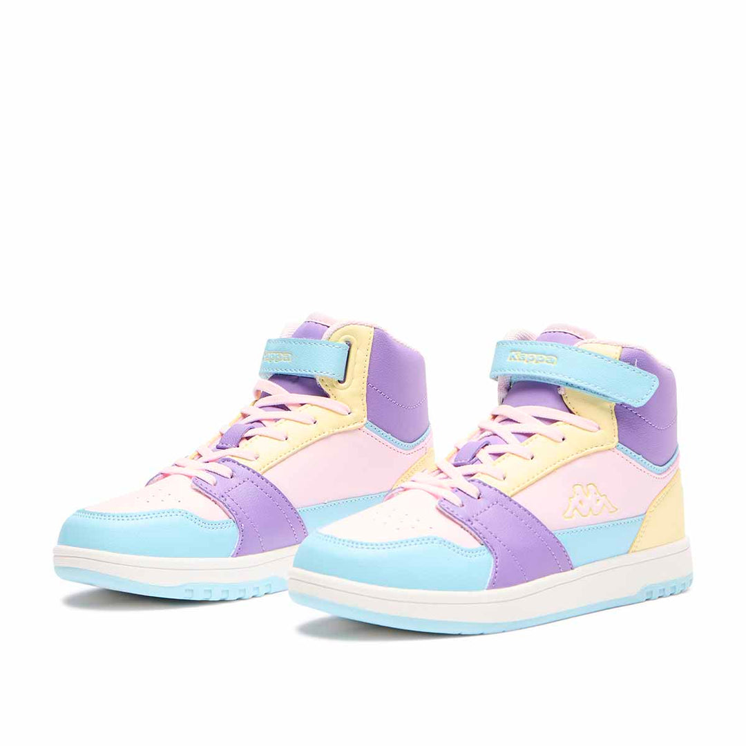 Baskets Rernal Md Ev Rose Enfant main