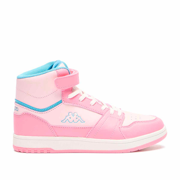 Baskets Rernal Md Ev Blanc Enfant 1