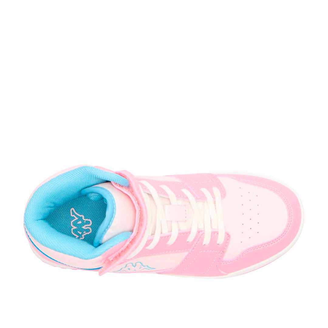 Baskets Rernal Md Ev Blanc Enfant main
