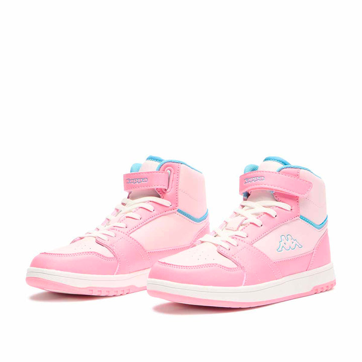 Baskets Rernal Md Ev Blanc Enfant 5