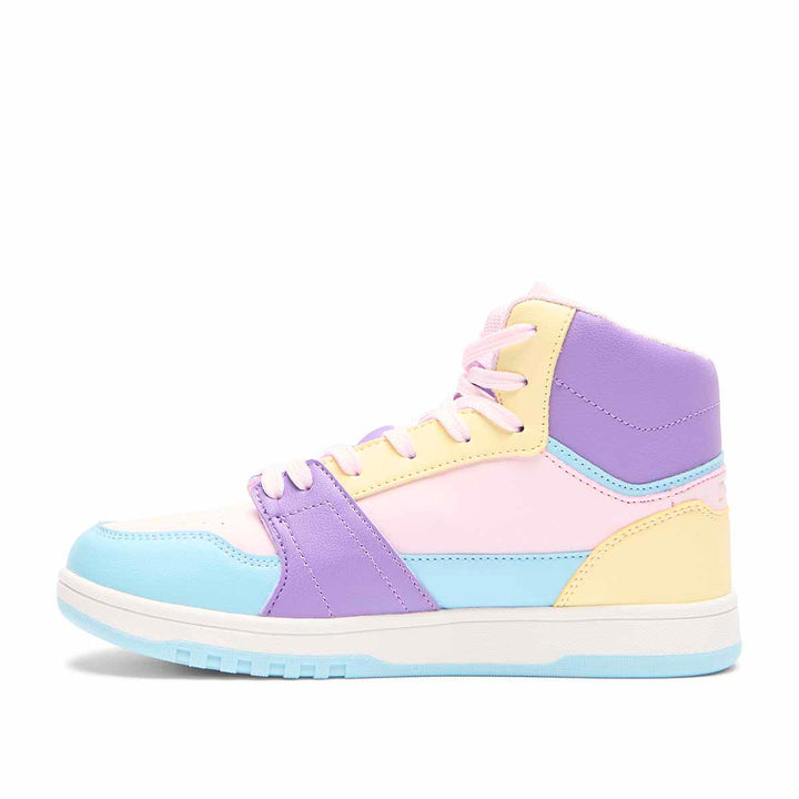 Baskets Rernal Md Rose Enfant 2