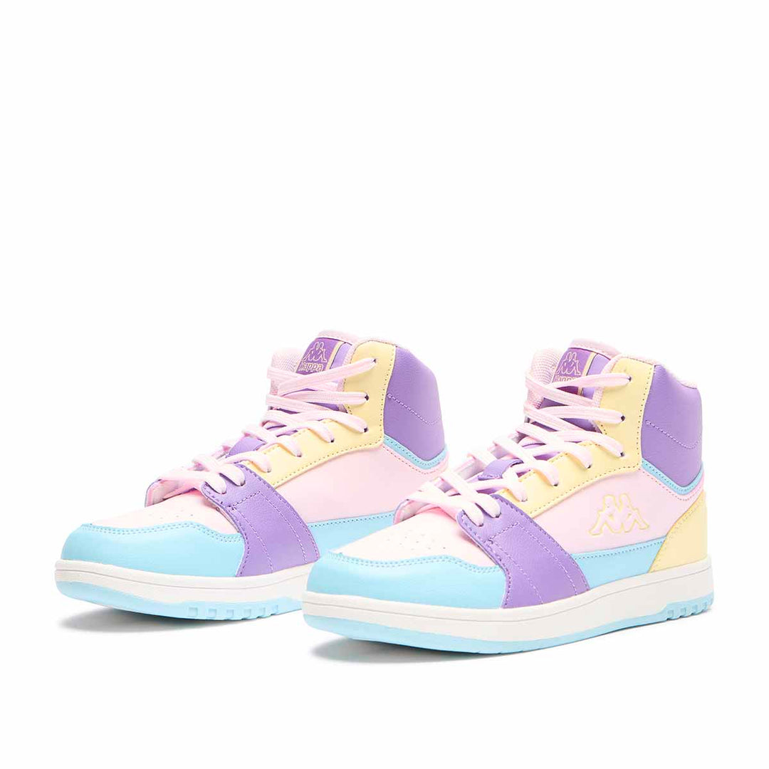 Baskets Rernal Md Rose Enfant main
