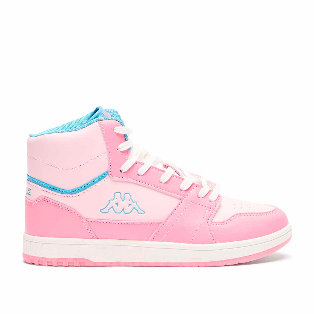 Baskets Rernal Md Blanc Enfant main