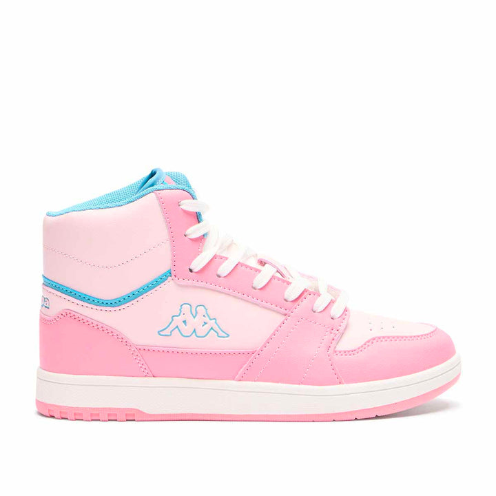 Baskets Rernal Md Blanc Enfant 1