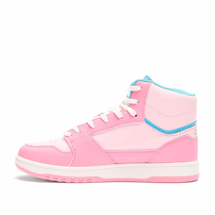 Baskets Rernal Md Blanc Enfant 2