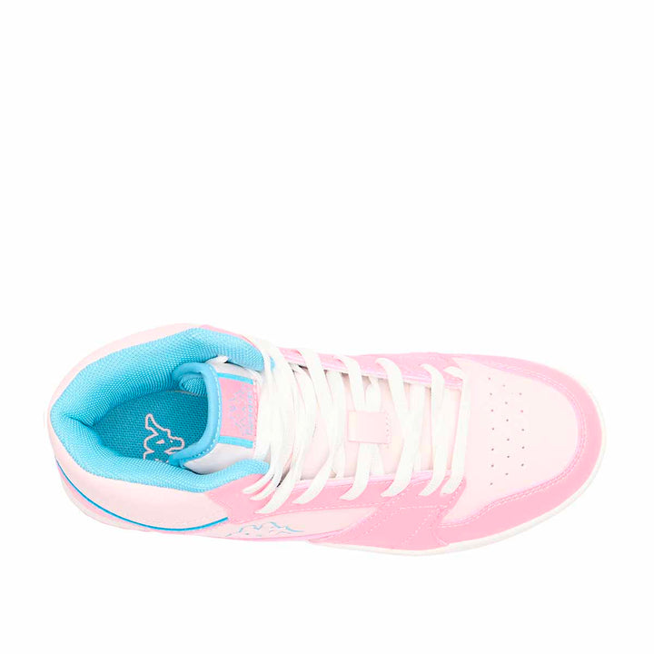 Baskets Rernal Md Blanc Enfant 3