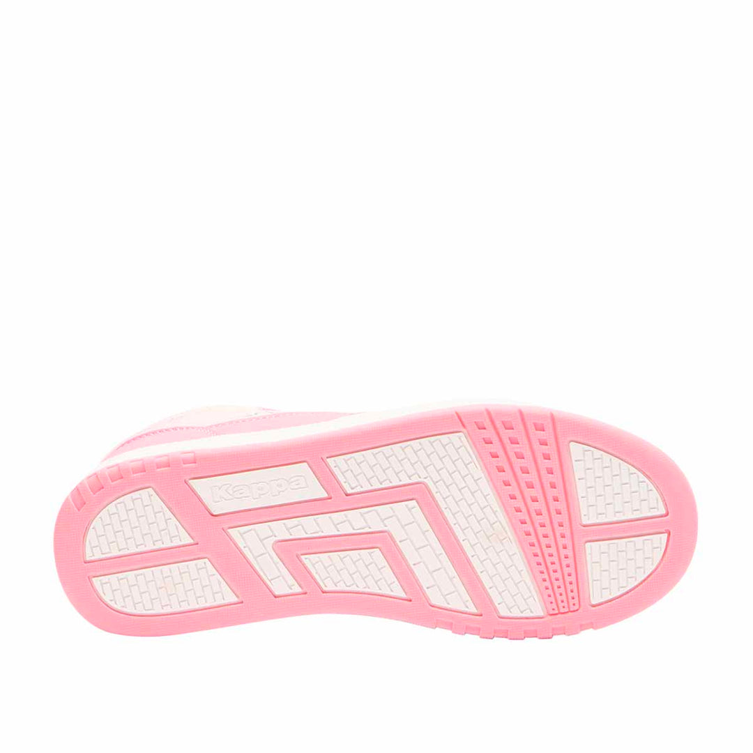 Baskets Rernal Md Blanc Enfant main