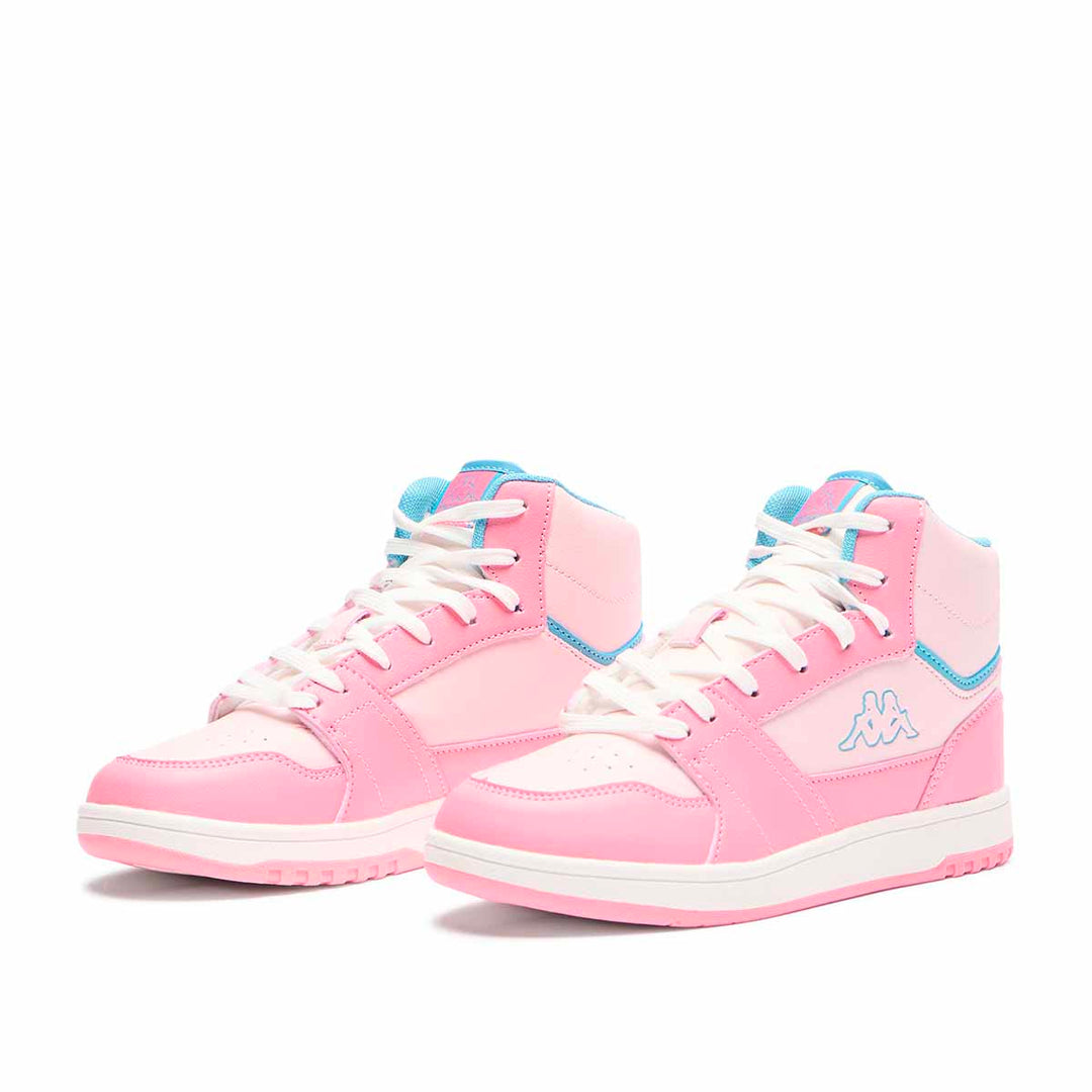 Baskets Rernal Md Blanc Enfant main
