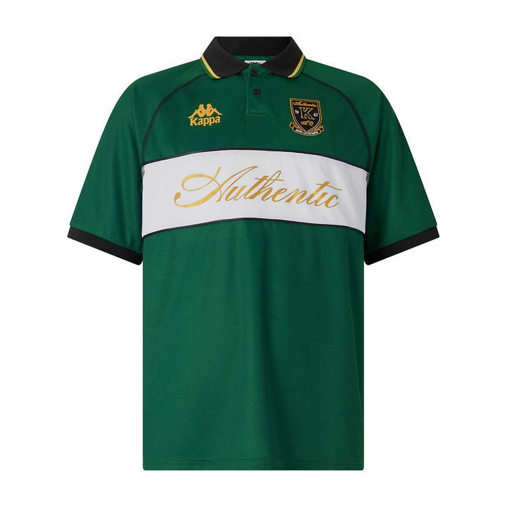 Maillot Authentic Norton Vert Unisexe