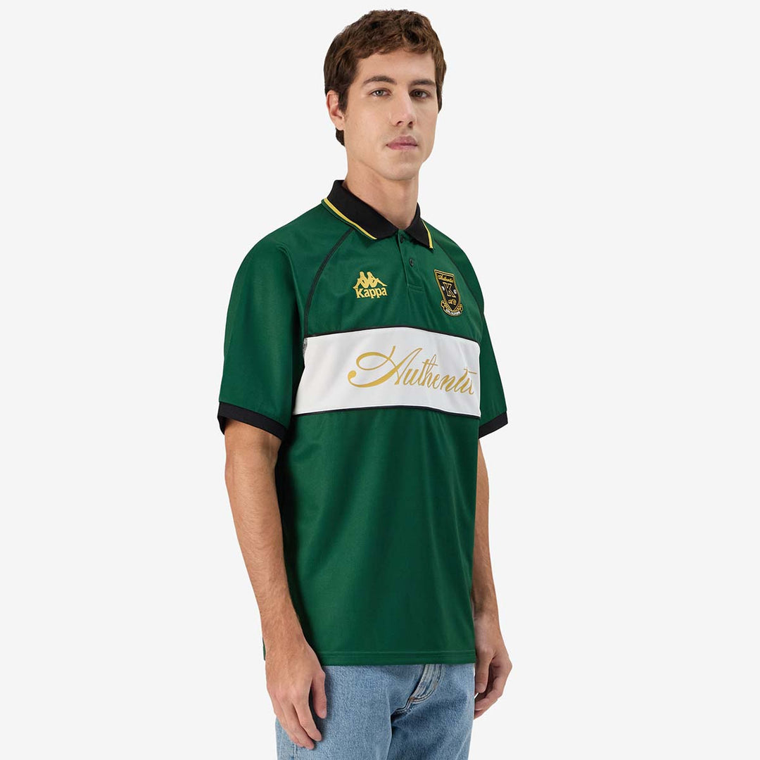 Maillot Authentic Norton Vert Unisexe