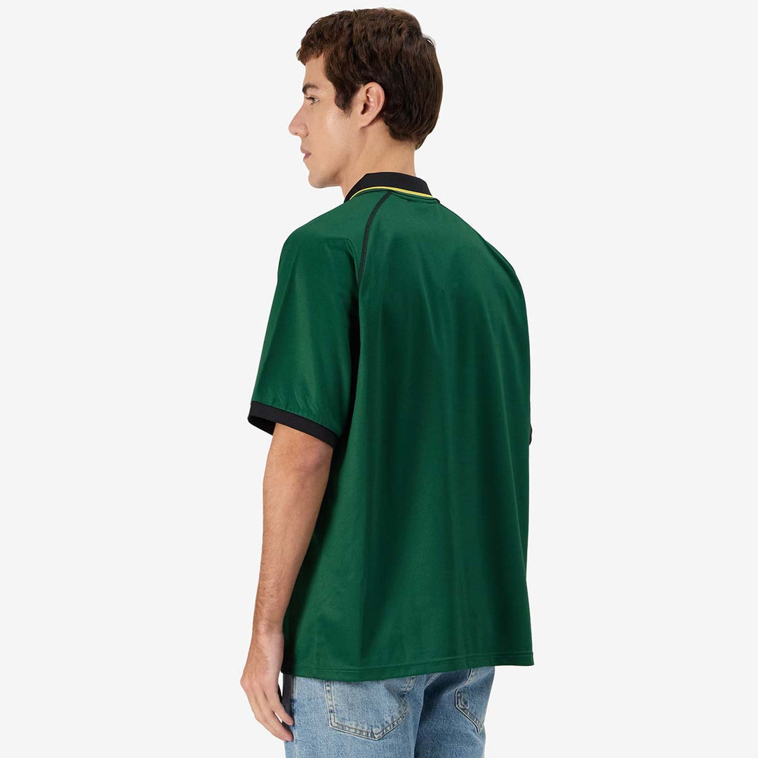 Maillot Authentic Norton Vert Unisexe