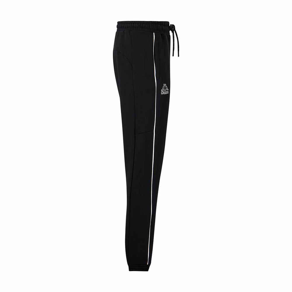 Pantalon Gaci Noir Homme 02