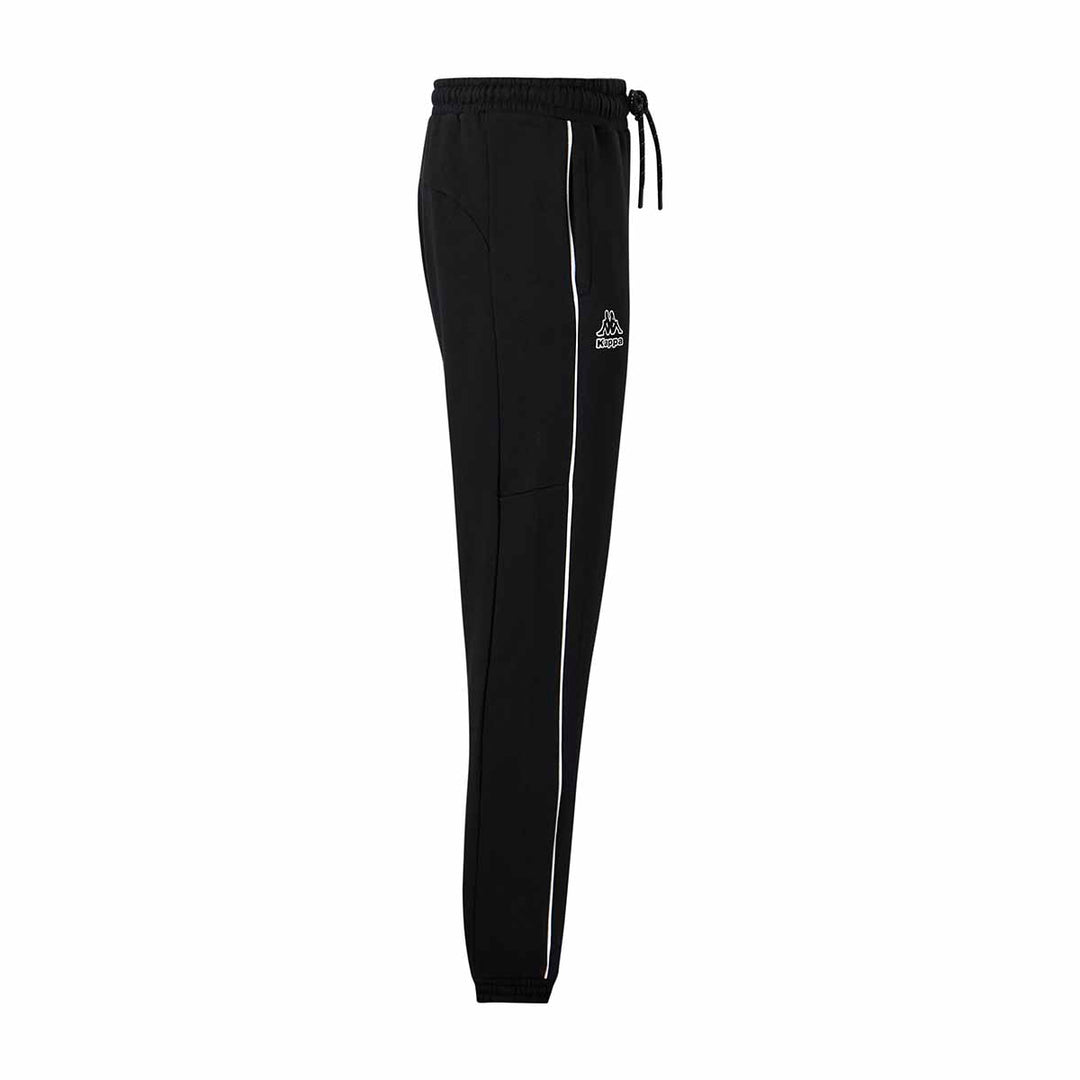 Pantalon Gaci Noir Homme main