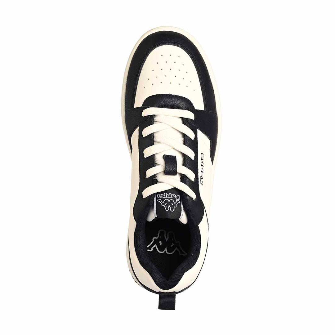 Baskets Shay Blanc Enfant main