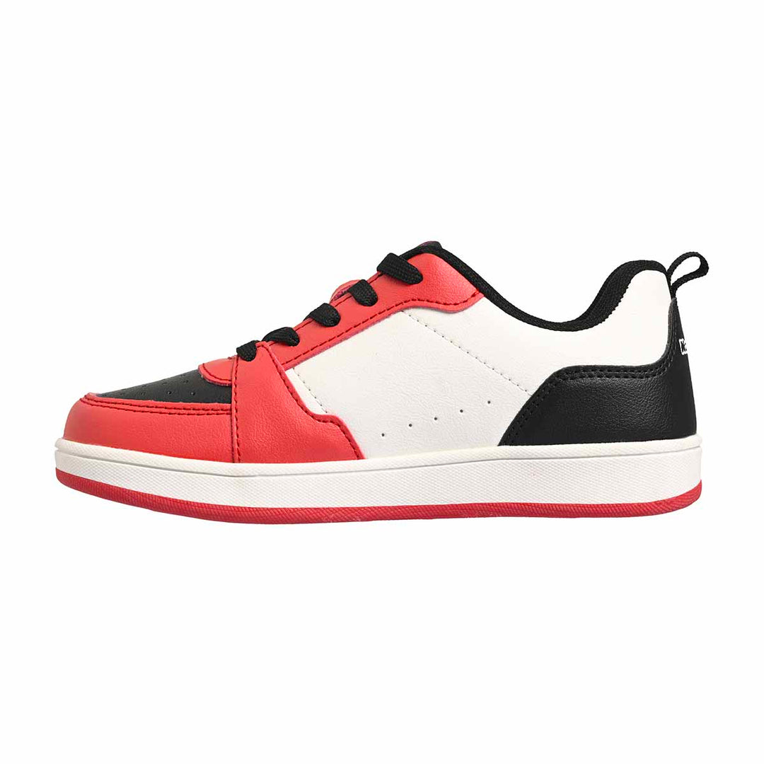 Baskets Shay Blanc Enfant main