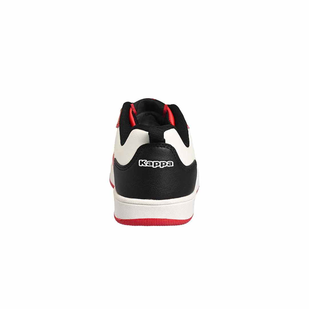 Baskets Shay Blanc Enfant main