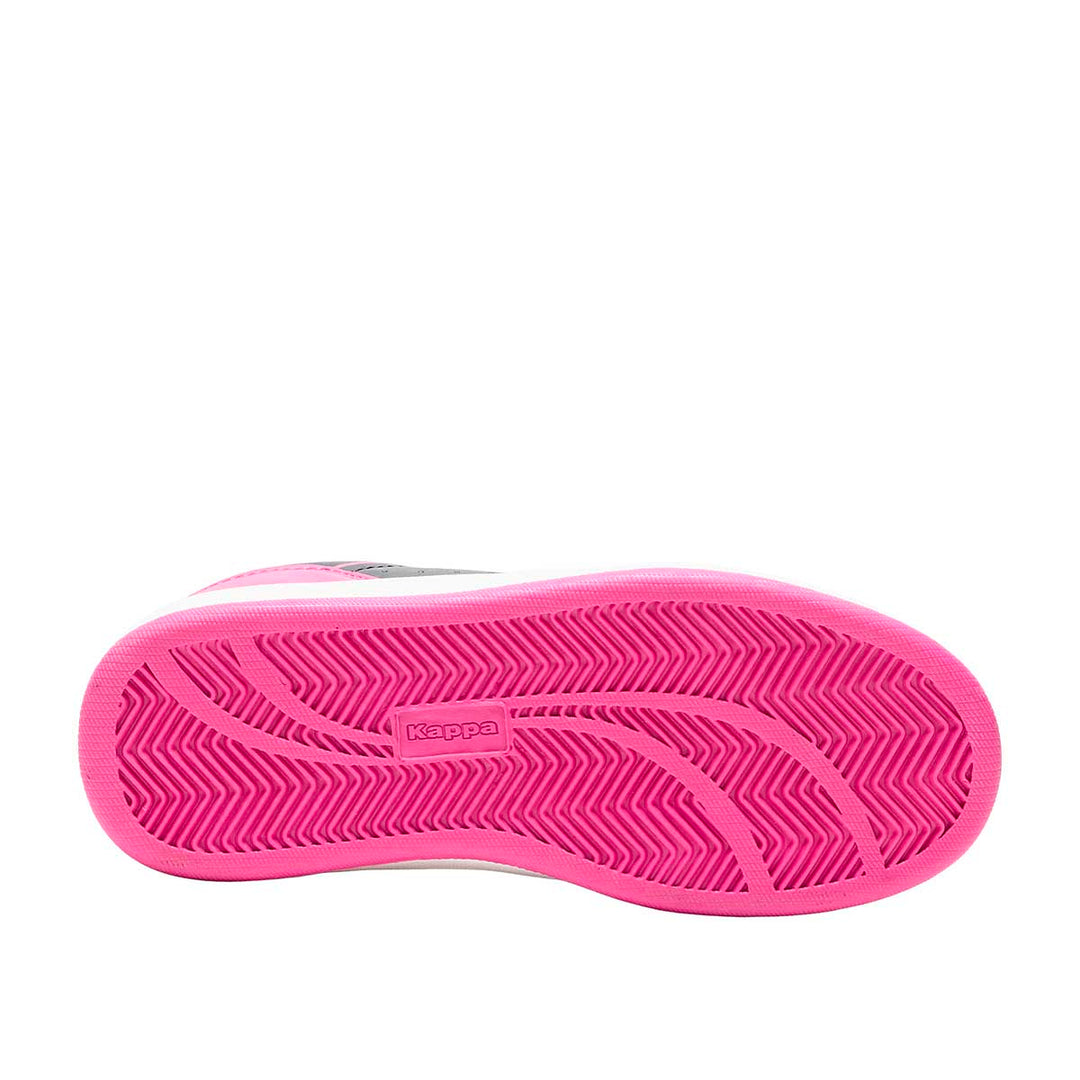 Baskets Shay Noir Enfant main