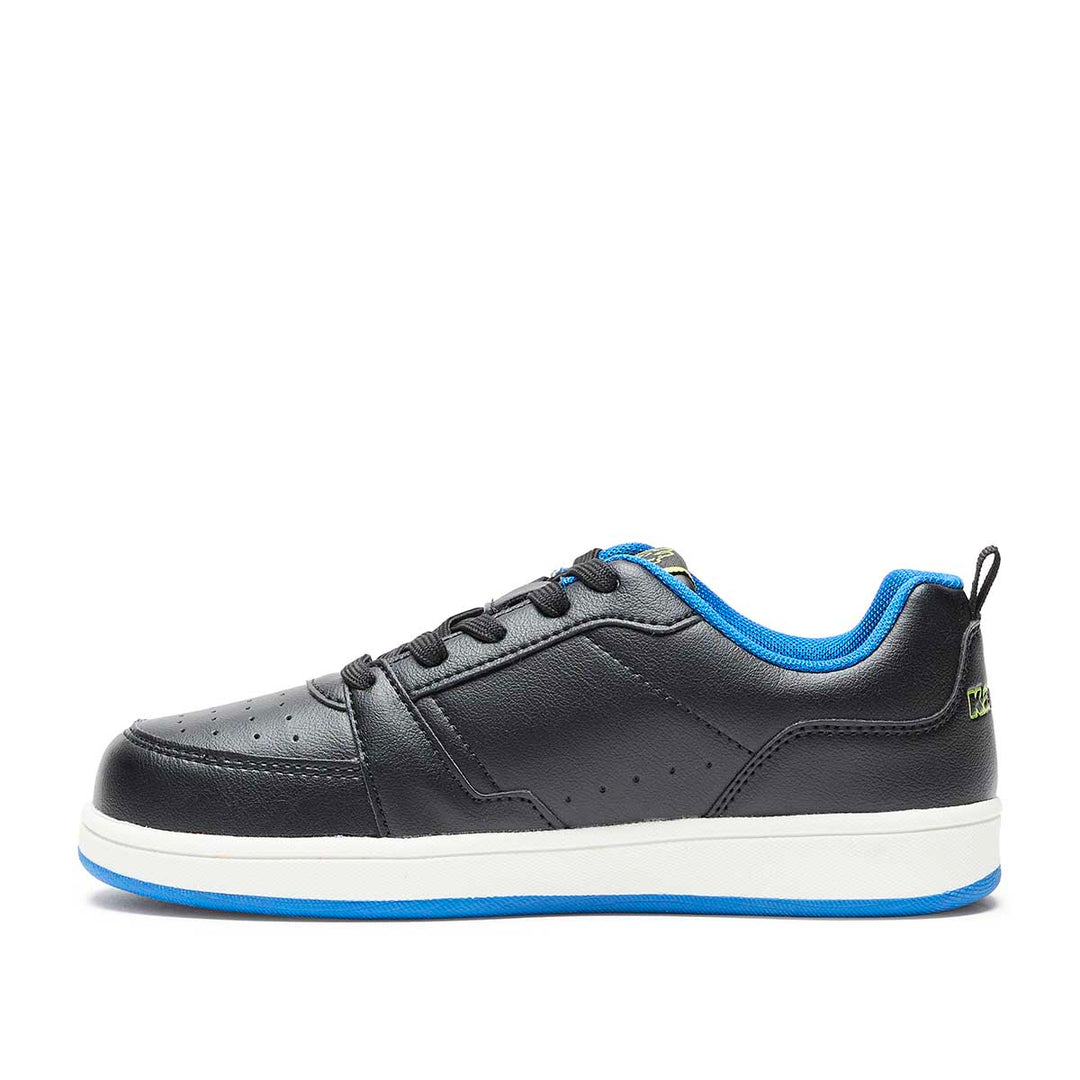 Baskets Shay Noir Enfant main
