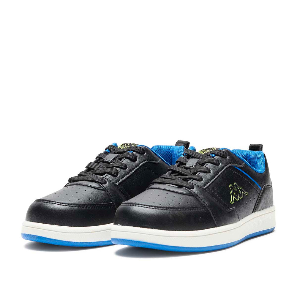 Baskets Shay Noir Enfant 02