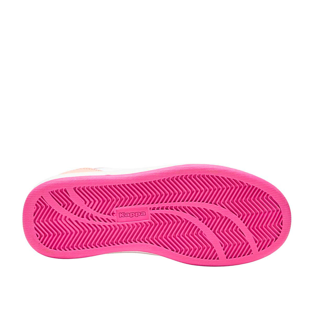 Baskets Shay Blanc Enfant main