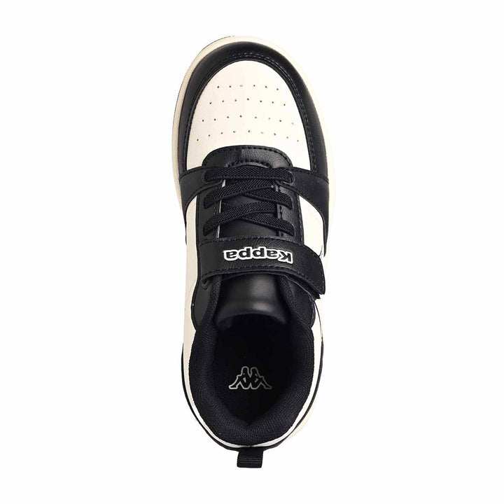 Baskets Shay Ev Blanc Enfant 4