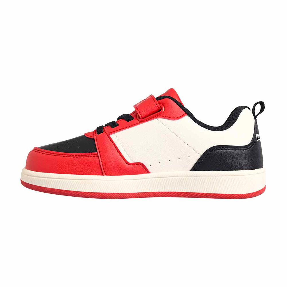 Baskets Shay Ev Blanc Enfant 02