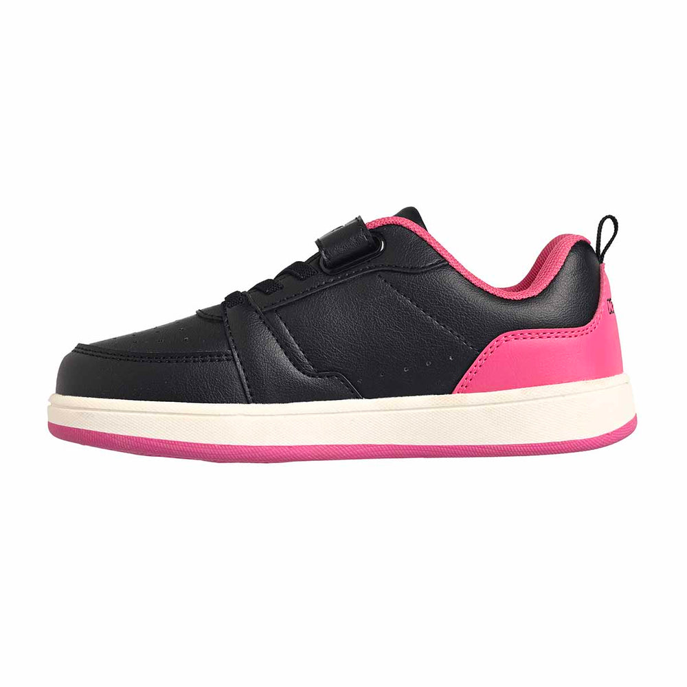 Baskets Shay Ev Noir Enfant 02