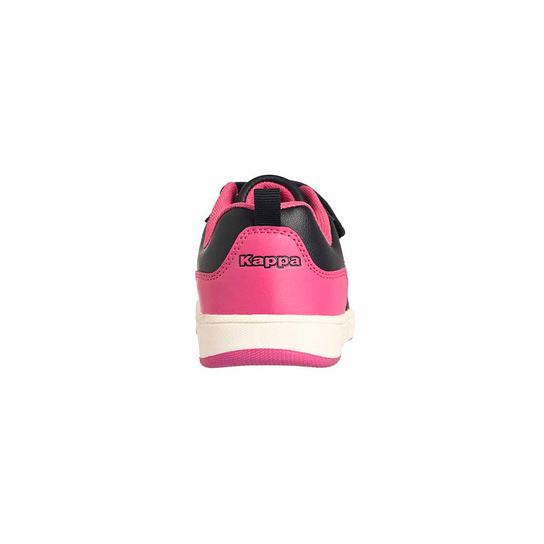 Baskets Shay Ev Noir Enfant main