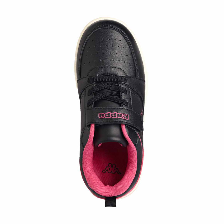 Baskets Shay Ev Noir Enfant 4