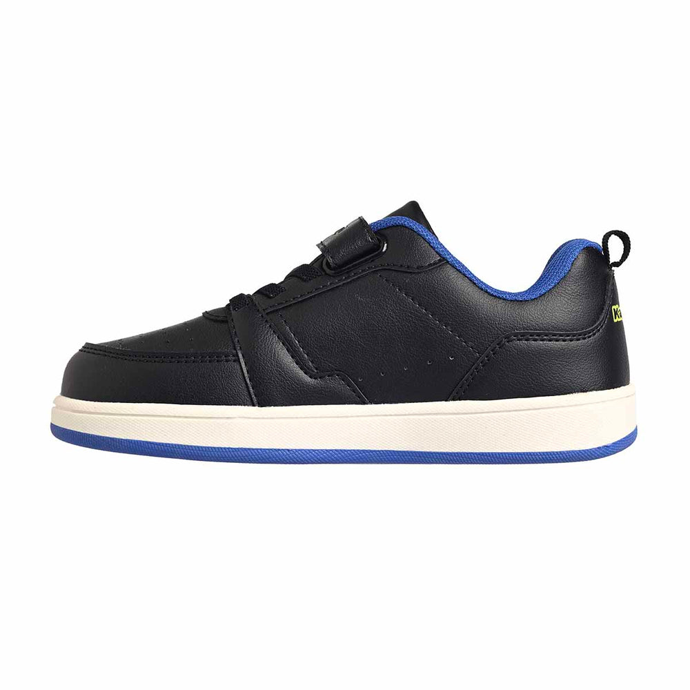 Baskets Shay Ev Noir Enfant 02