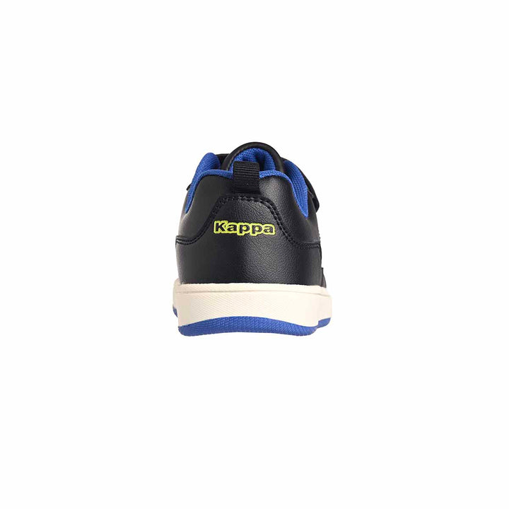 Baskets Shay Ev Noir Enfant 3