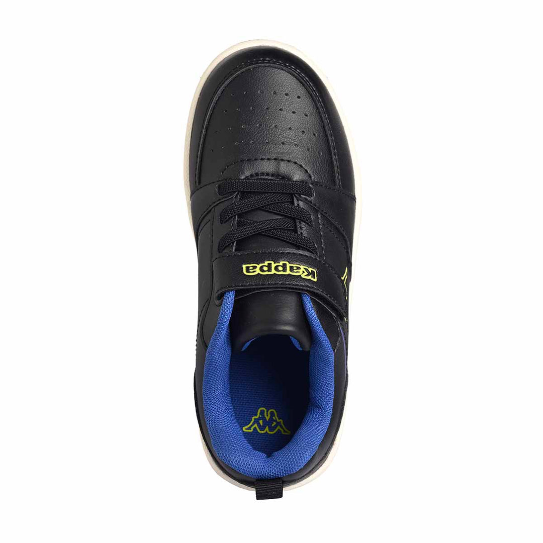 Baskets Shay Ev Noir Enfant main