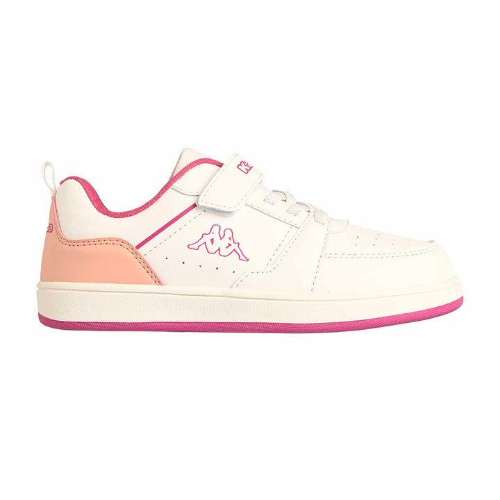 Baskets Shay Ev Blanc Enfant 1