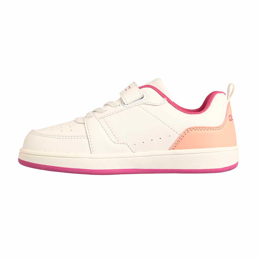Baskets Shay Ev Blanc Enfant 02