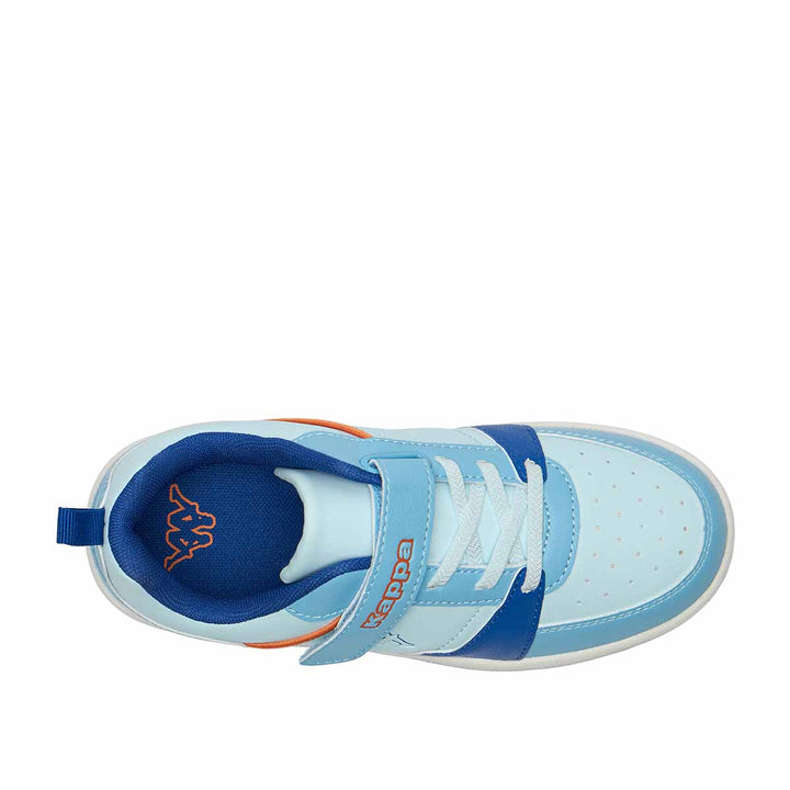 Baskets Shay Ev Bleu Enfant 4