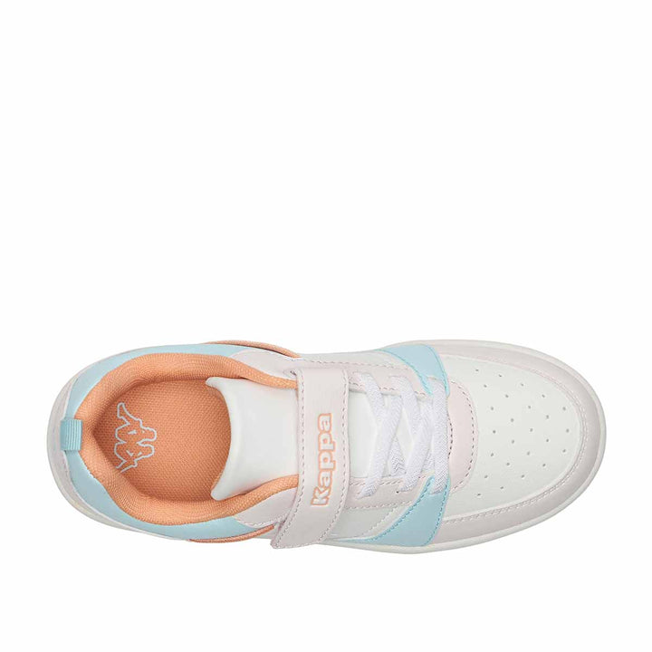 Baskets Shay Ev Rose Enfant 4
