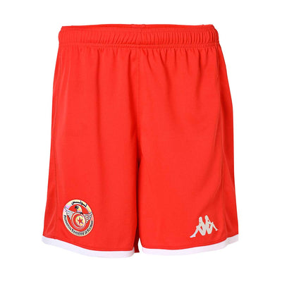 Short Replica Home Tunisie 23/24 Rouge Homme