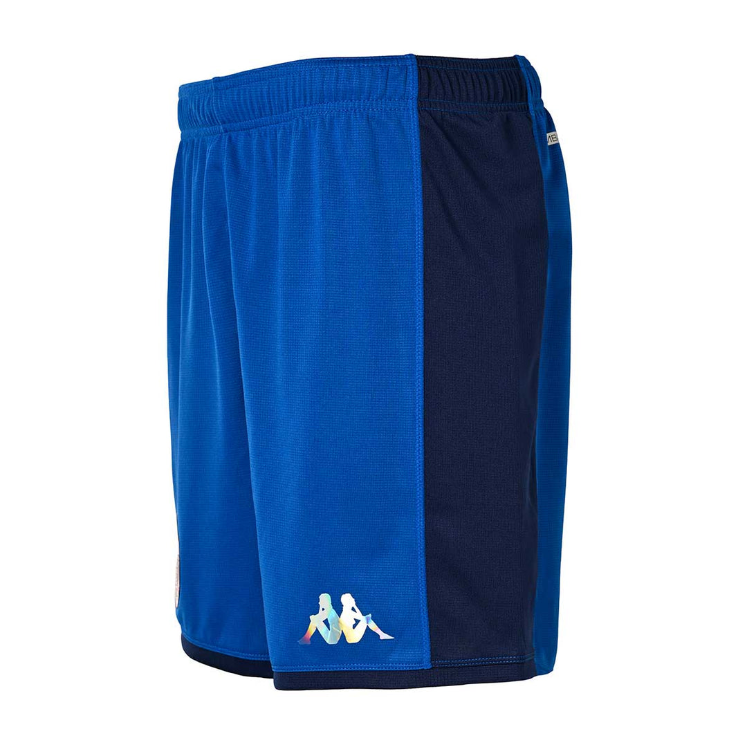 Short Replica Third Tunisie 23/24 Bleu Homme