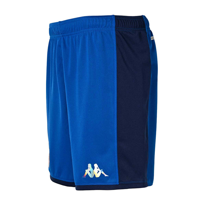 Short Replica Third Tunisie 23/24 Bleu Homme