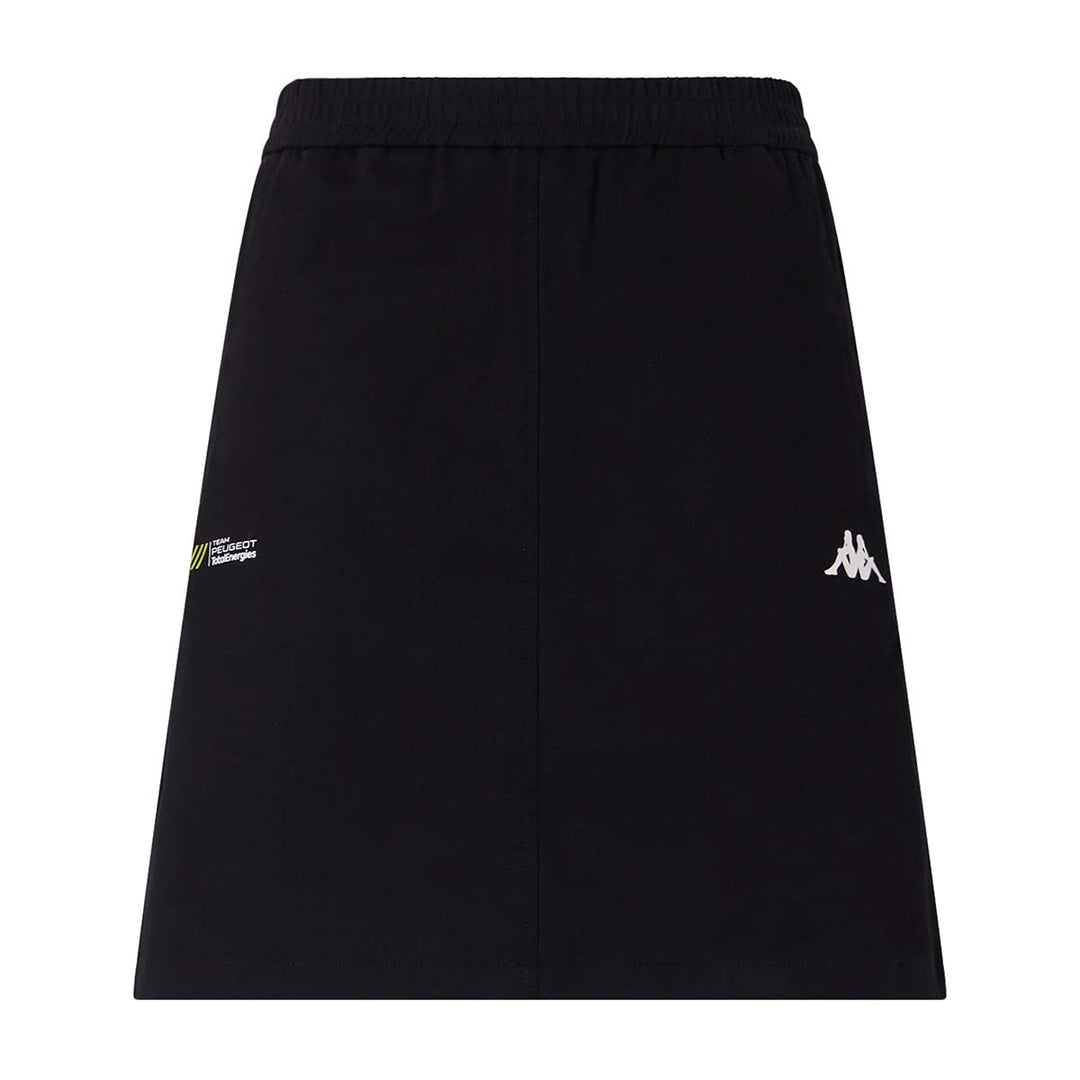 Jupe Aideswy Peugeot Sport 2025 Noir Femme