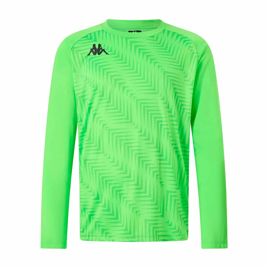 Maillot Goalkeeper Farco Vert Homme 00